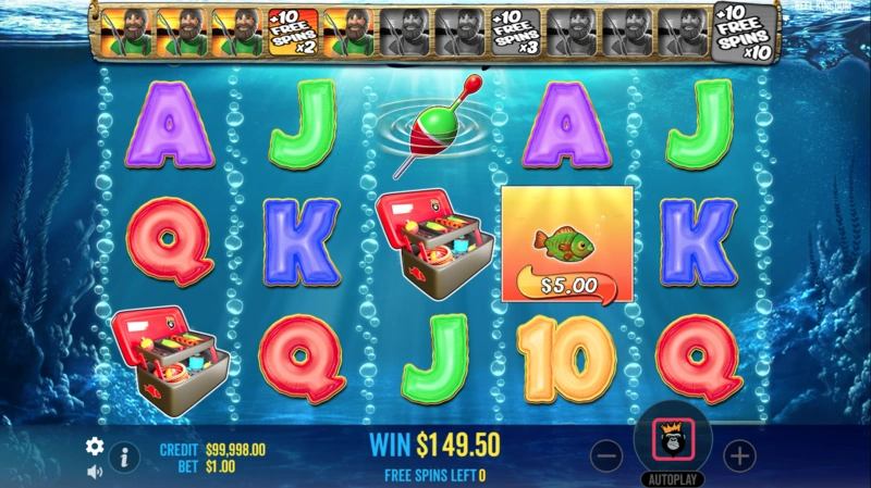 Slot logo